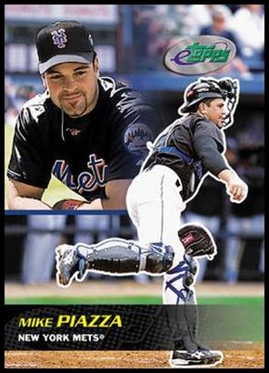 37 Mike Piazza